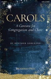 Carols SATB Vocal Score cover